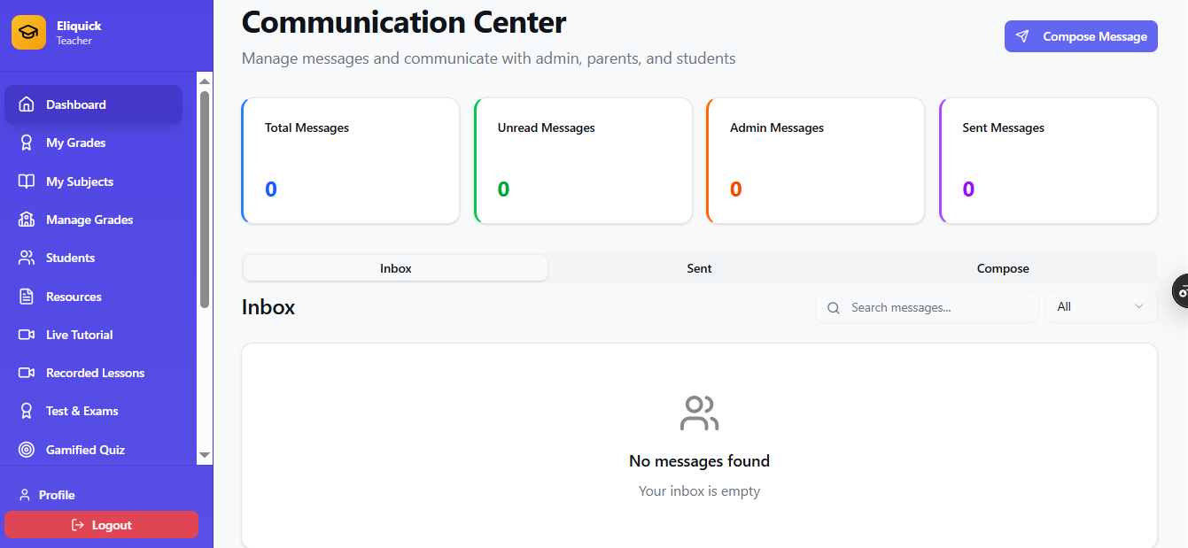 Communication hub